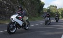  Tuntaskan Honda Dream Ride Project, Karya Modifikasi All New Honda CBR250RR Mengaspal di Yogyakarta 