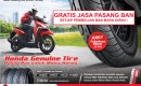 Gratis Jasa Pasang Setiap Ganti Ban Baru di Istana Motor